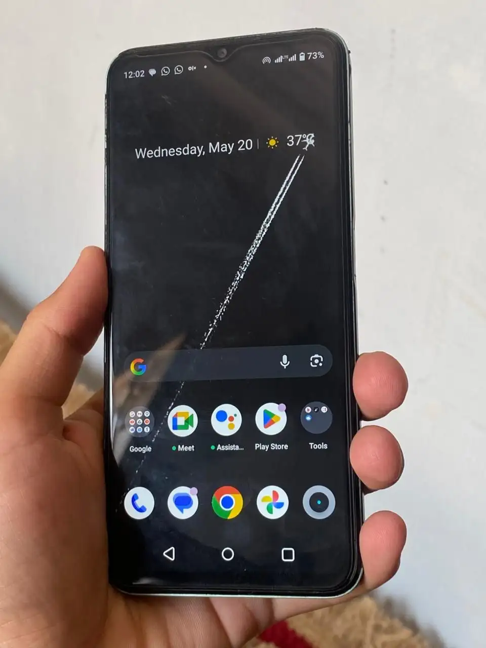 Realme C35