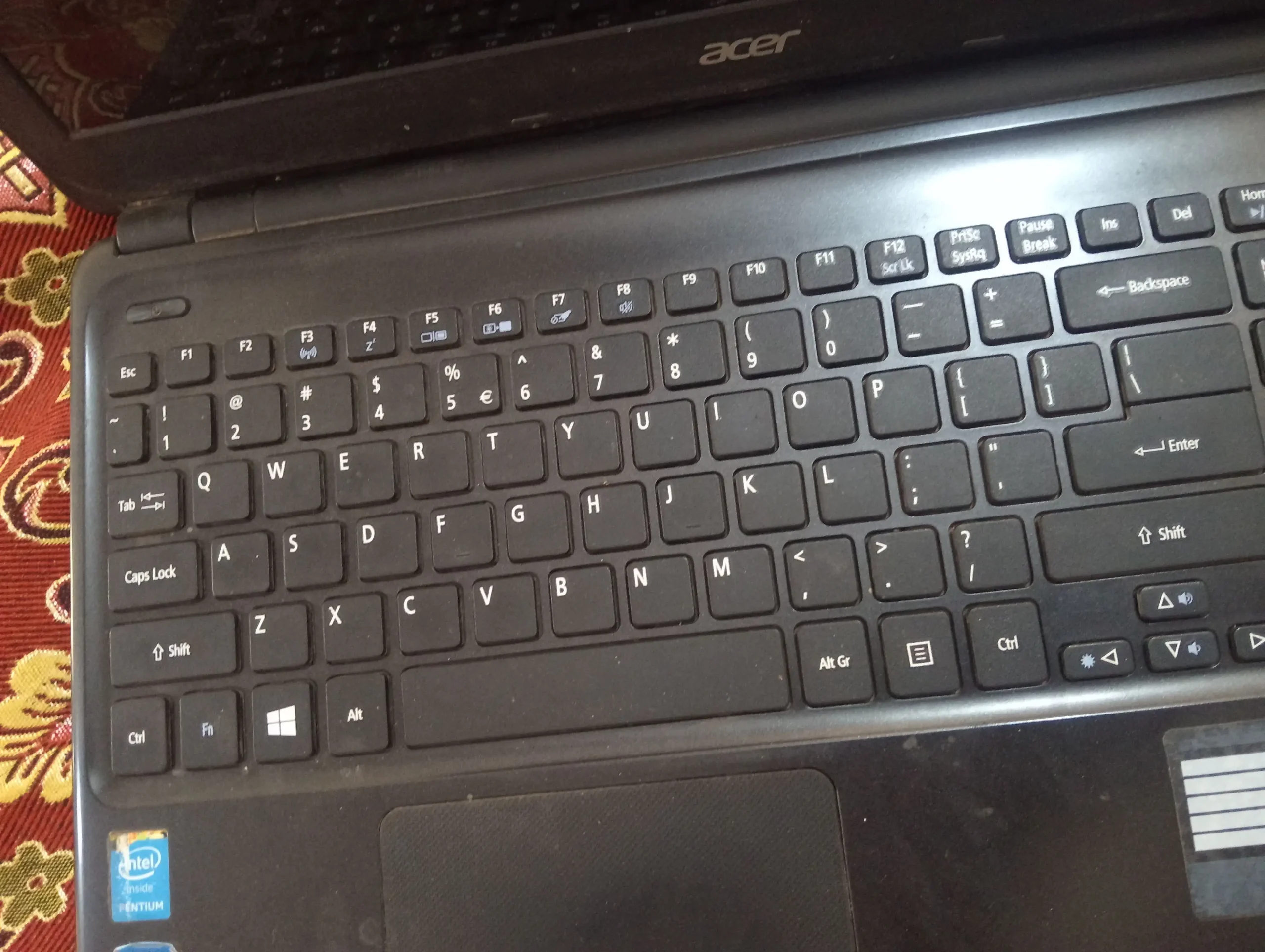 Acer Laptop