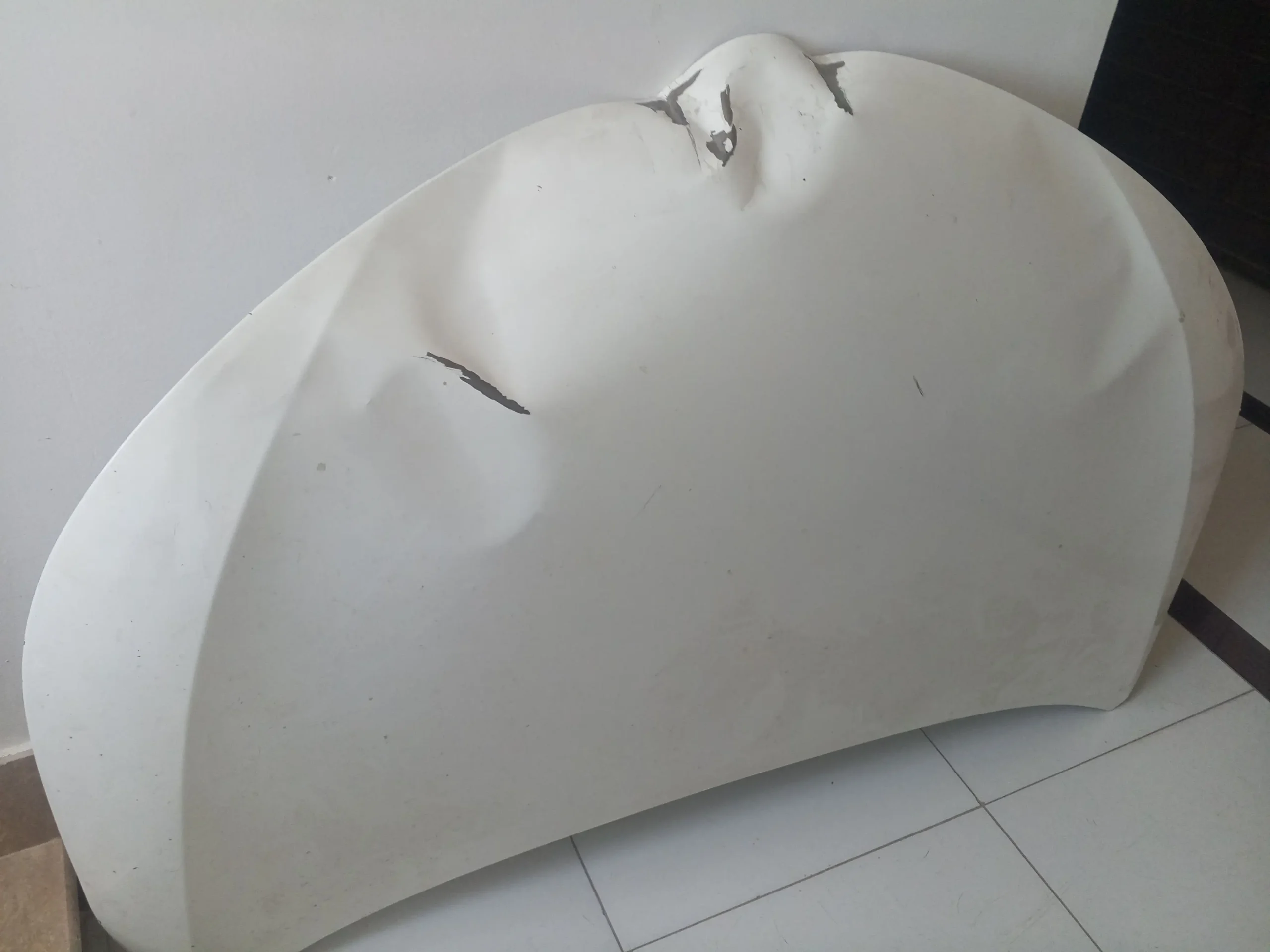 Car bonnet