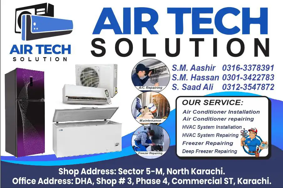 Need Ac technician
