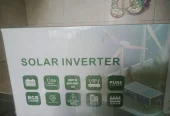 Solar Panels and Inverters