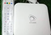 Etisalat Android Tv box Remote control