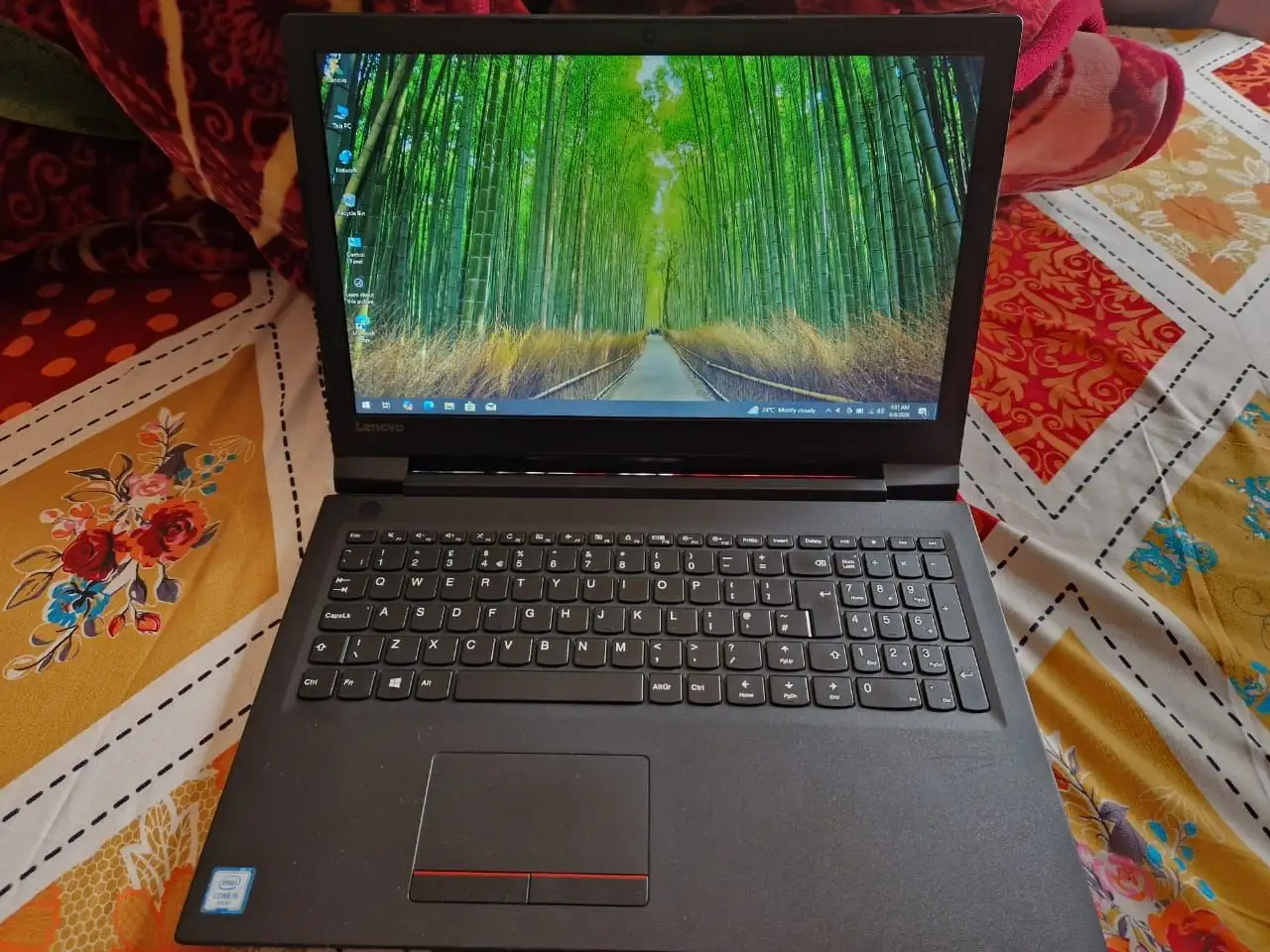 Lenovo laptop i5 6th generation