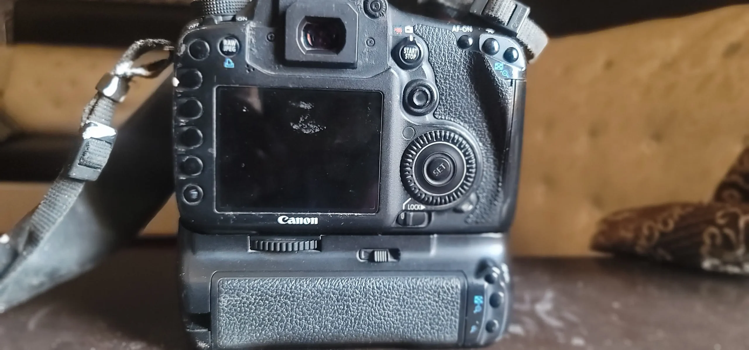Canon 7d Mark