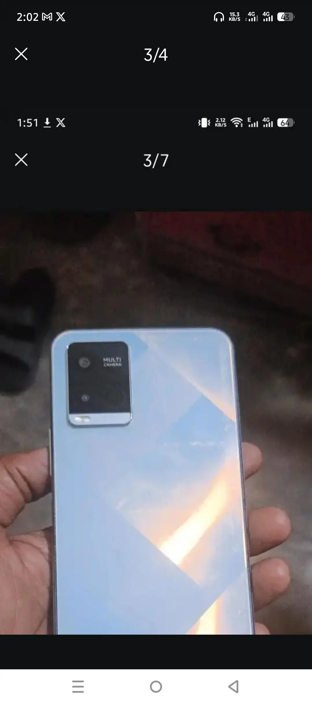 Vivo y21