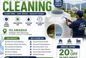 We provide pest control services