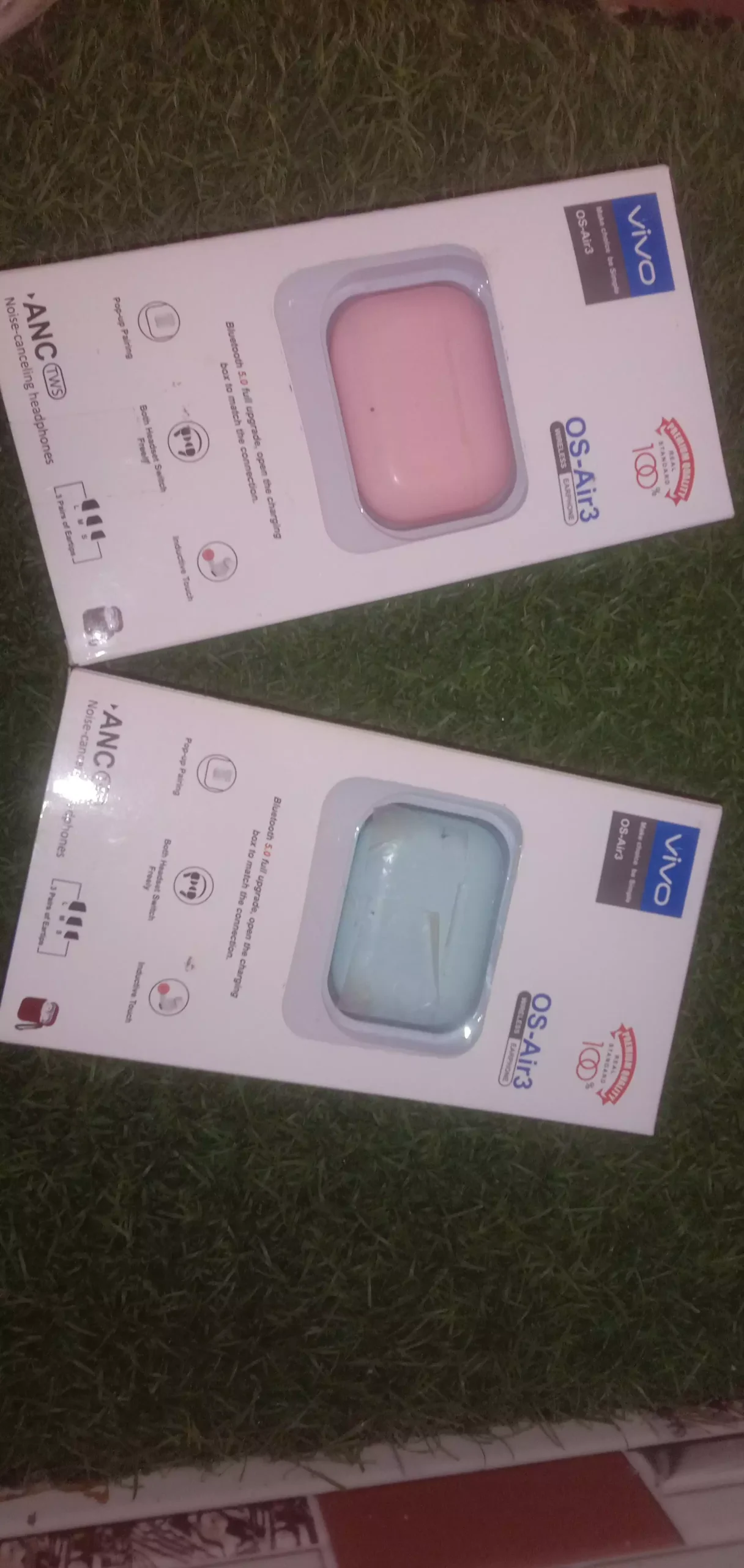 Vivo OS Air 3