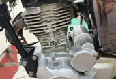 Special Edition Honda 125