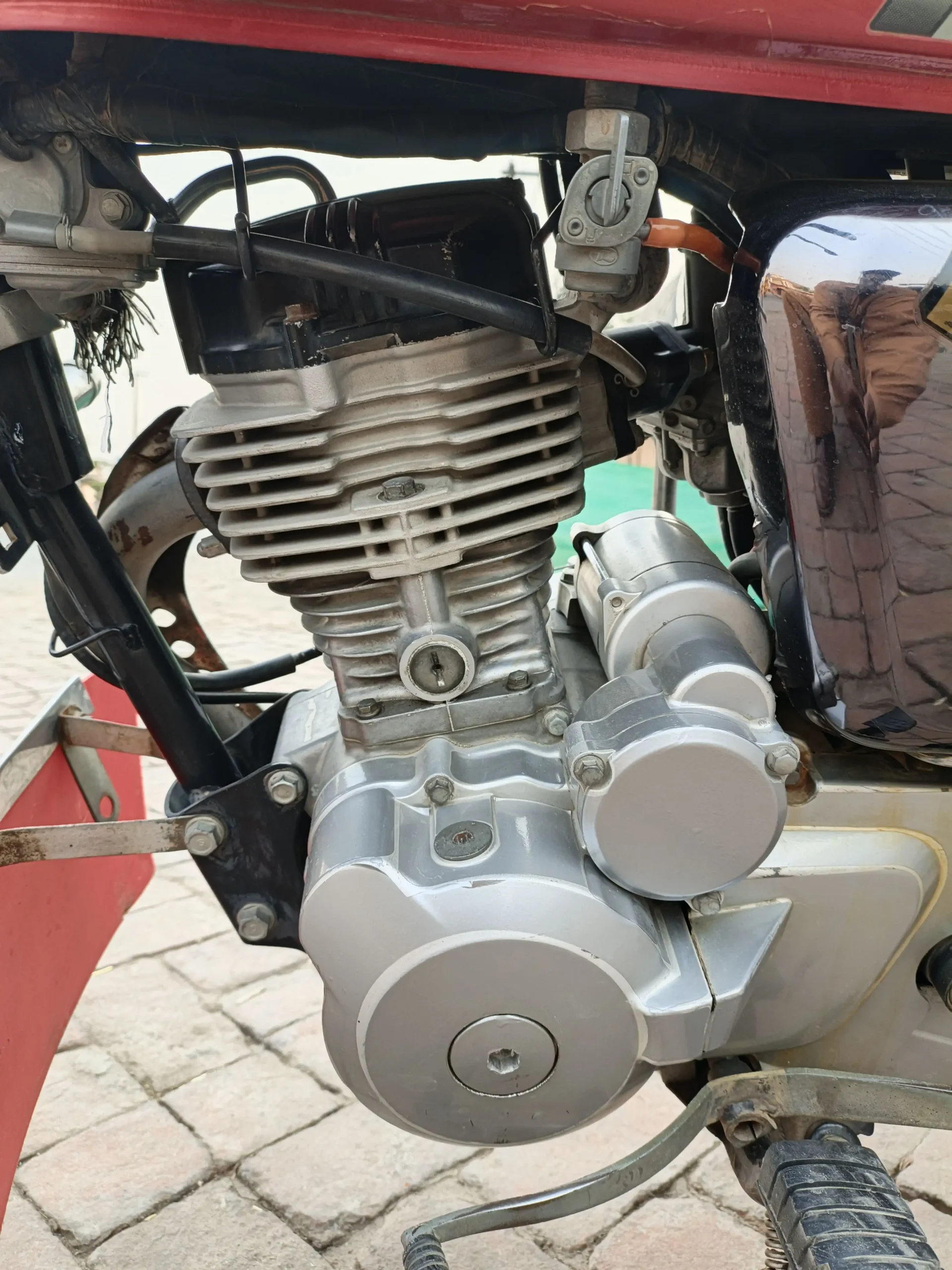 Special Edition Honda 125