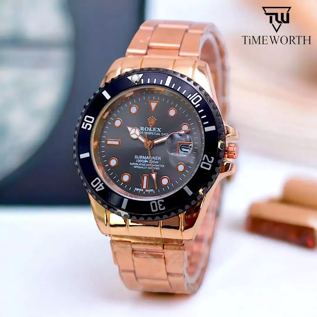 Men’s Rolex Style Dive Watch