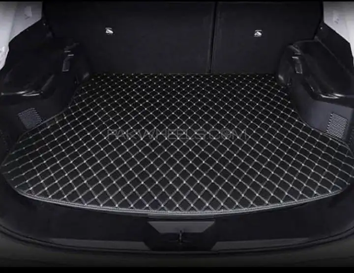 trunk mate and car top