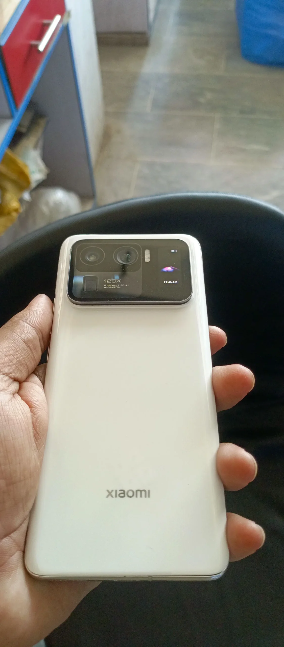 Xiamoi Mi 11 Ultra