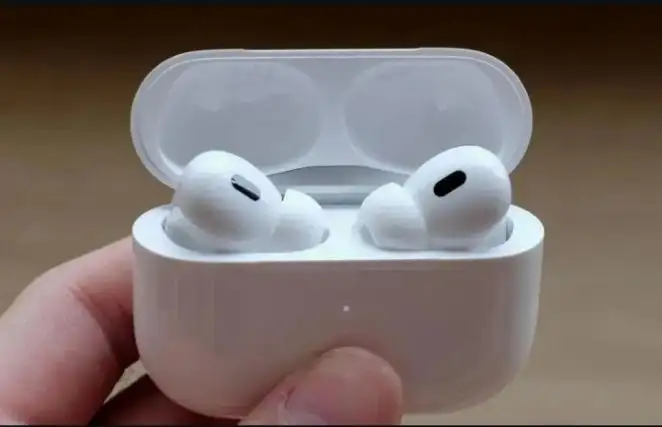 Airpods pro 2 white ANC Bluetooth 5.3