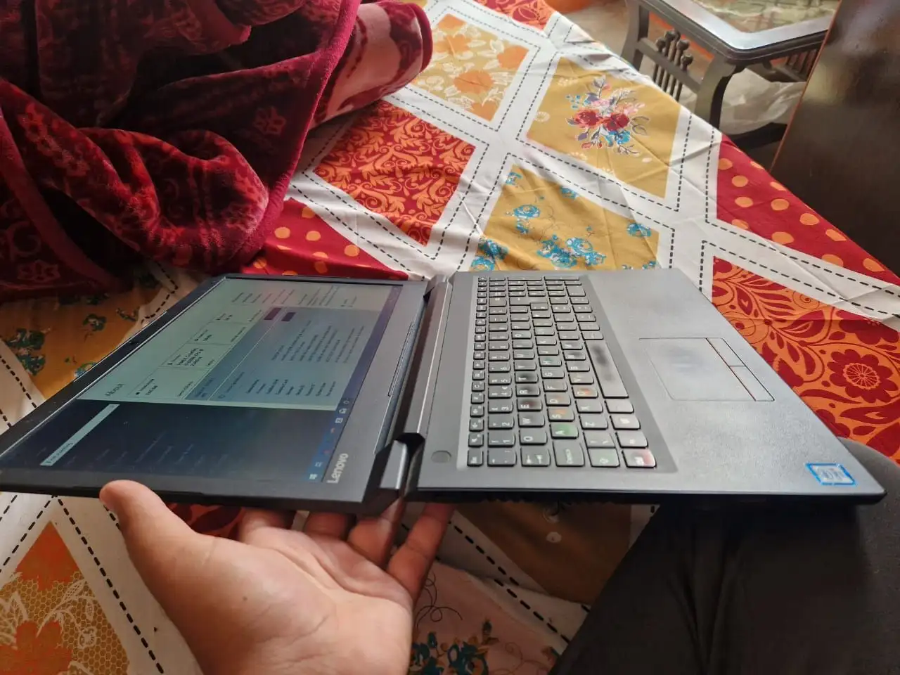 Lenovo laptop i5 6th generation