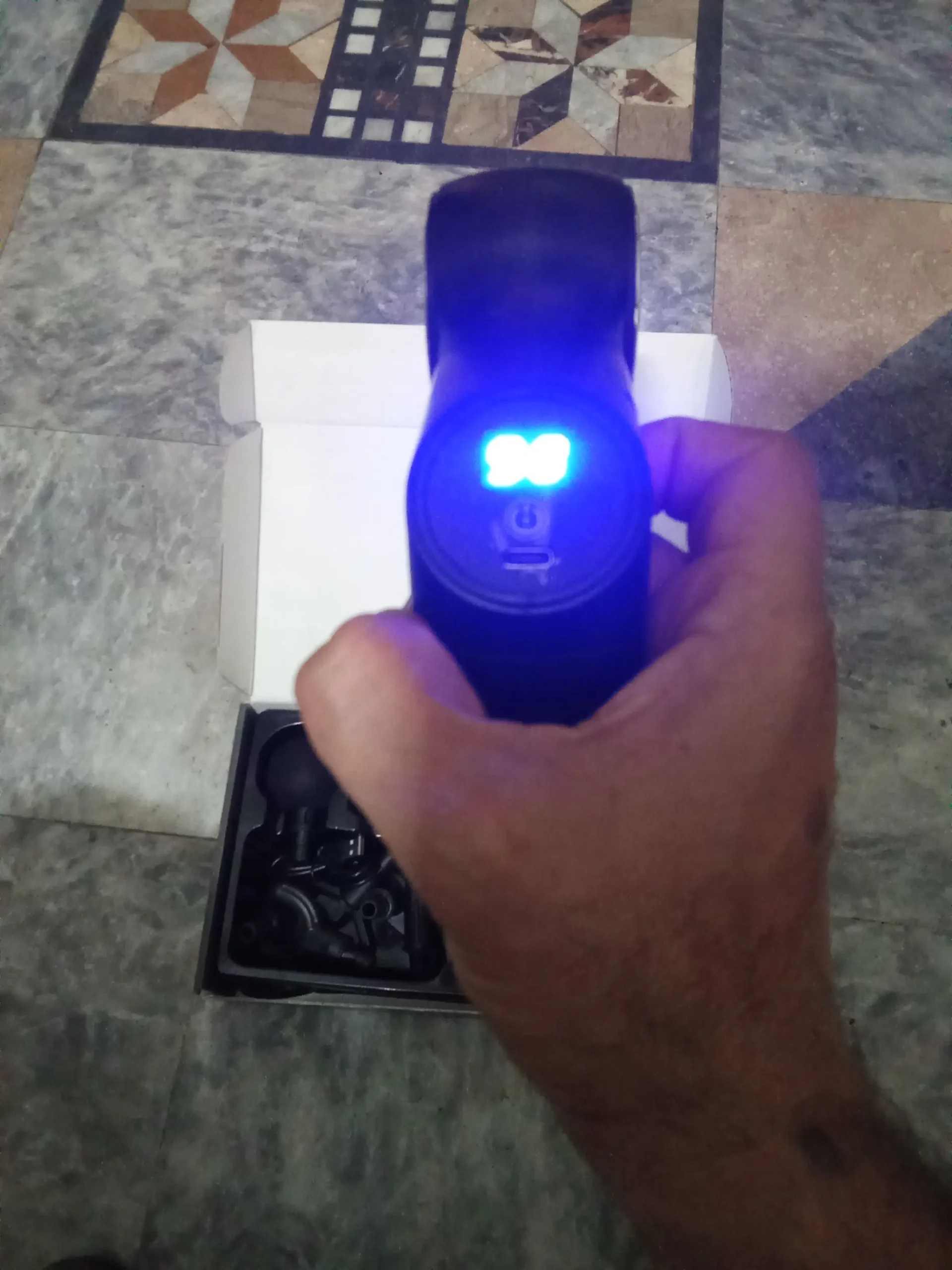 Massager gun 03174849607