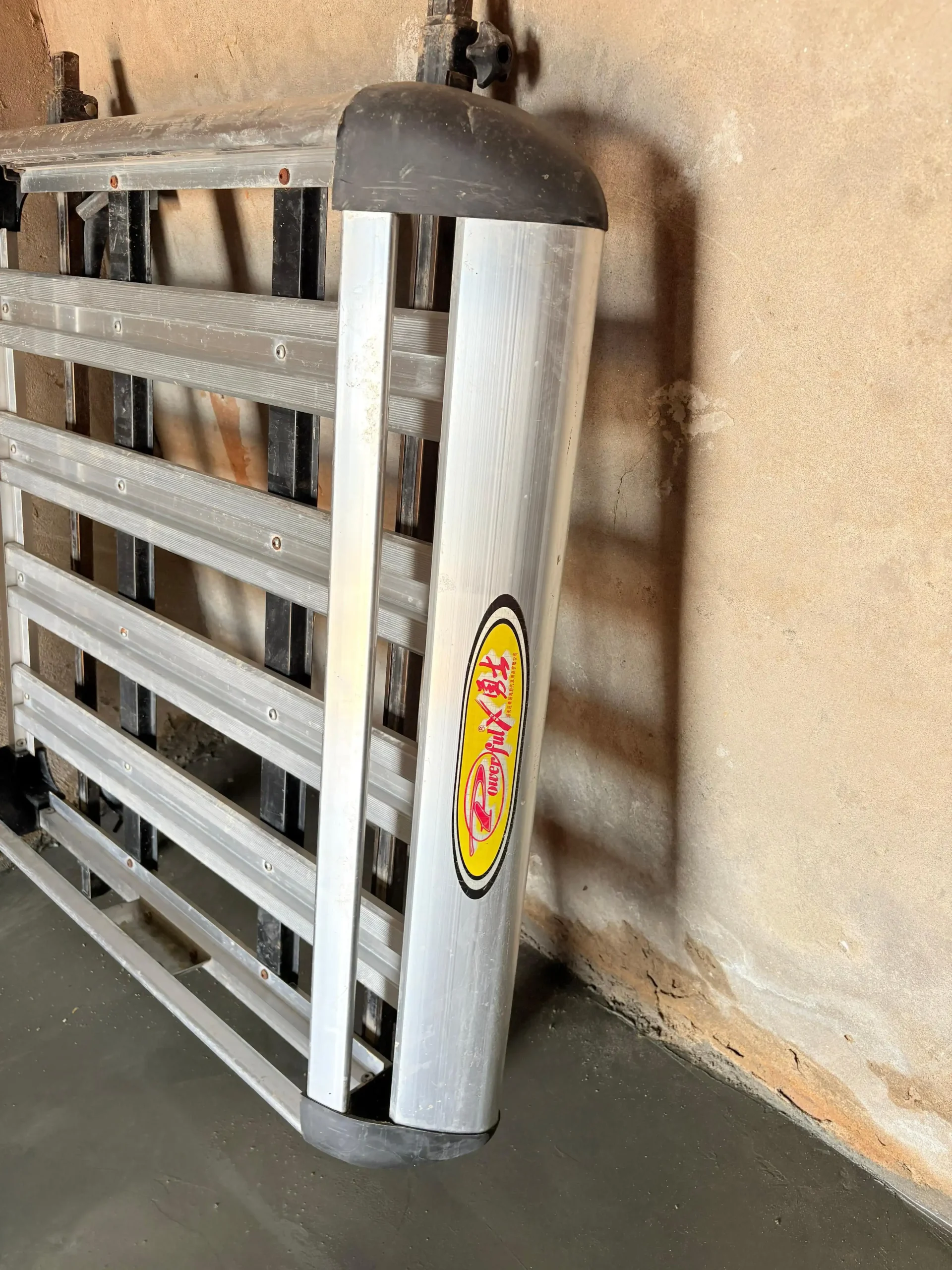 Aluminium Roof Rack / Luggage Carrier