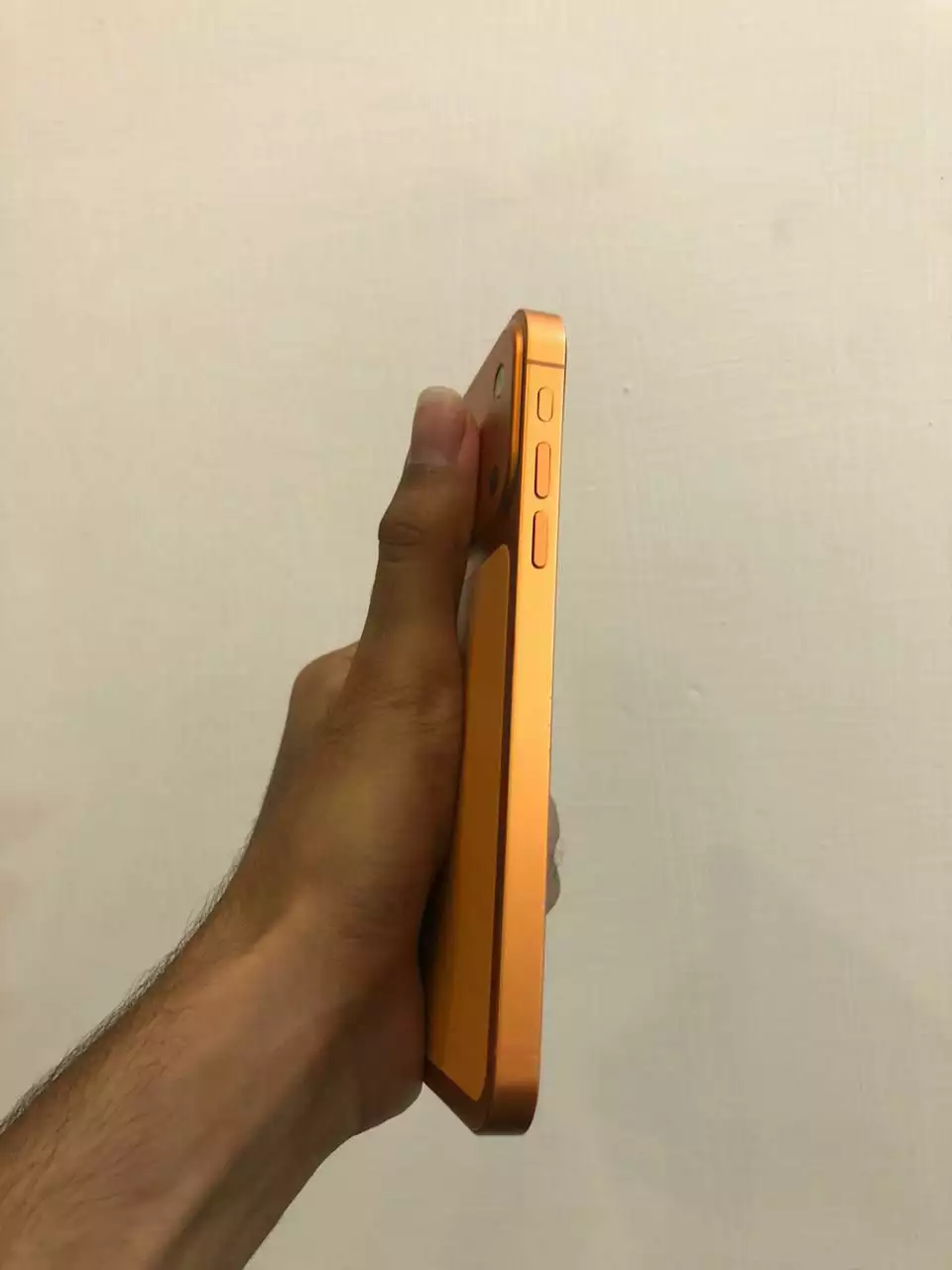 Iphone XR converted to 17 pro max jv