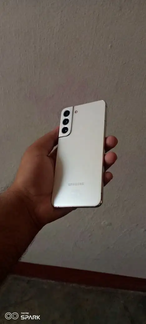 Samsung Galaxy S22 Plus 5G With Box