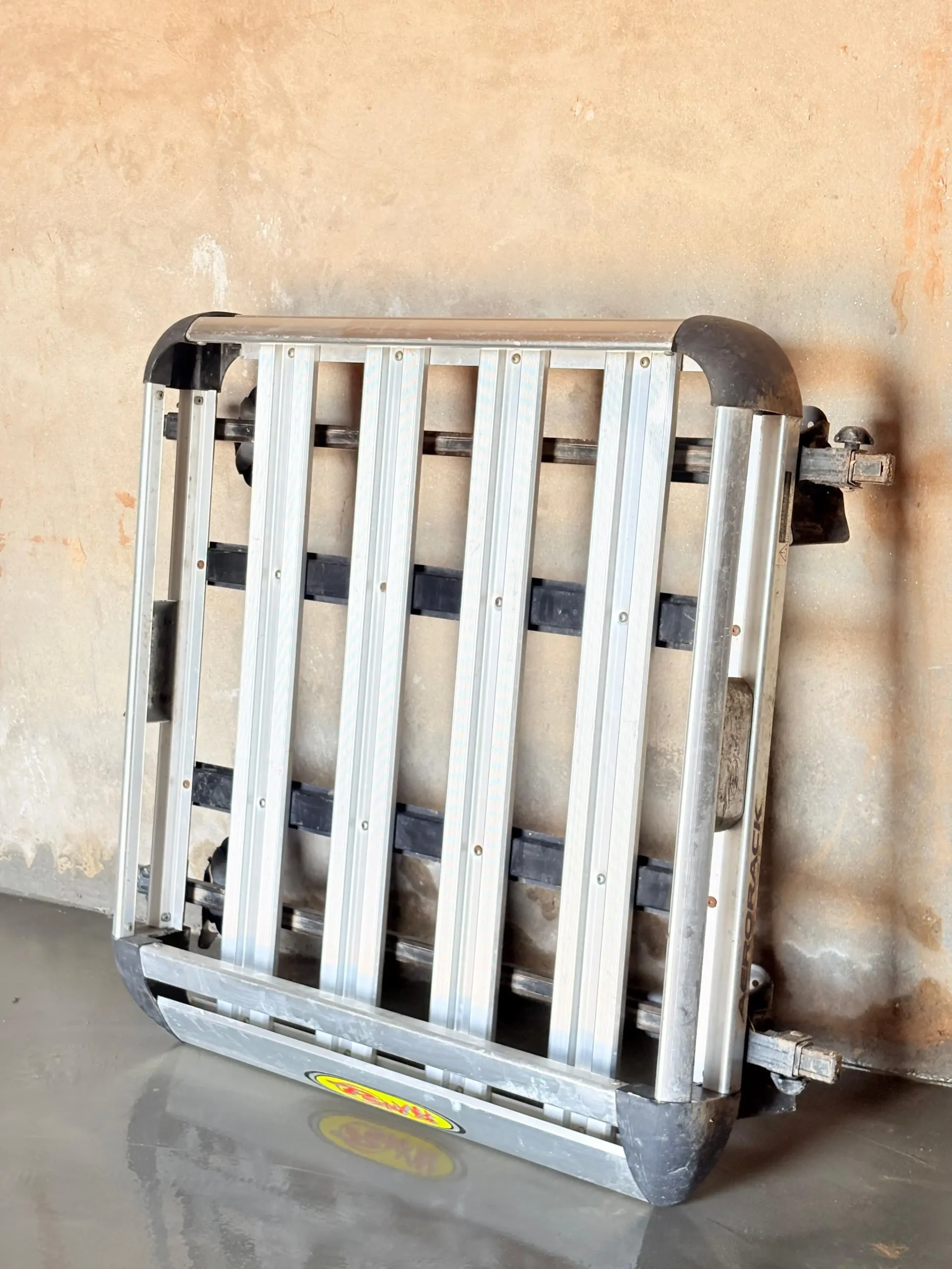 Aluminium Roof Rack / Luggage Carrier