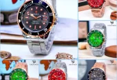 Men’s Rolex Style Dive Watch