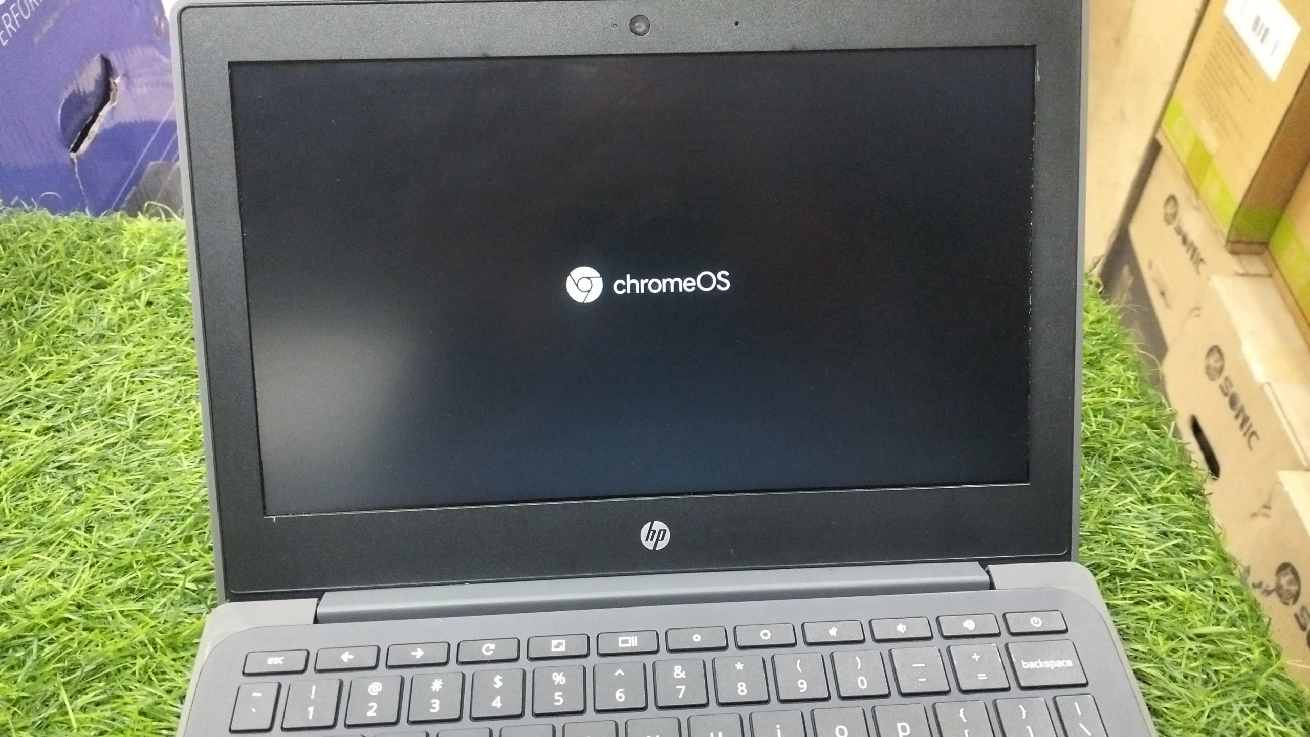 Hp Chromebook 11 g8 EE