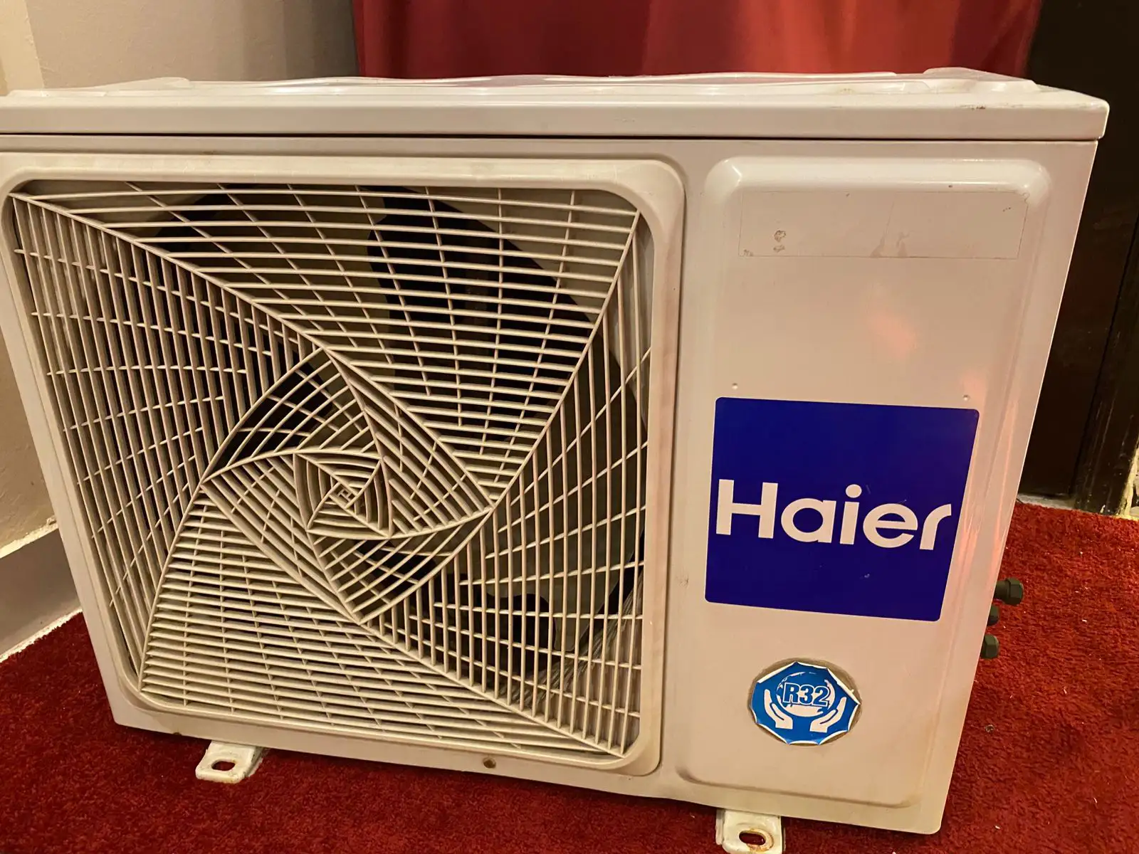 Haier 1 ton DC inverter