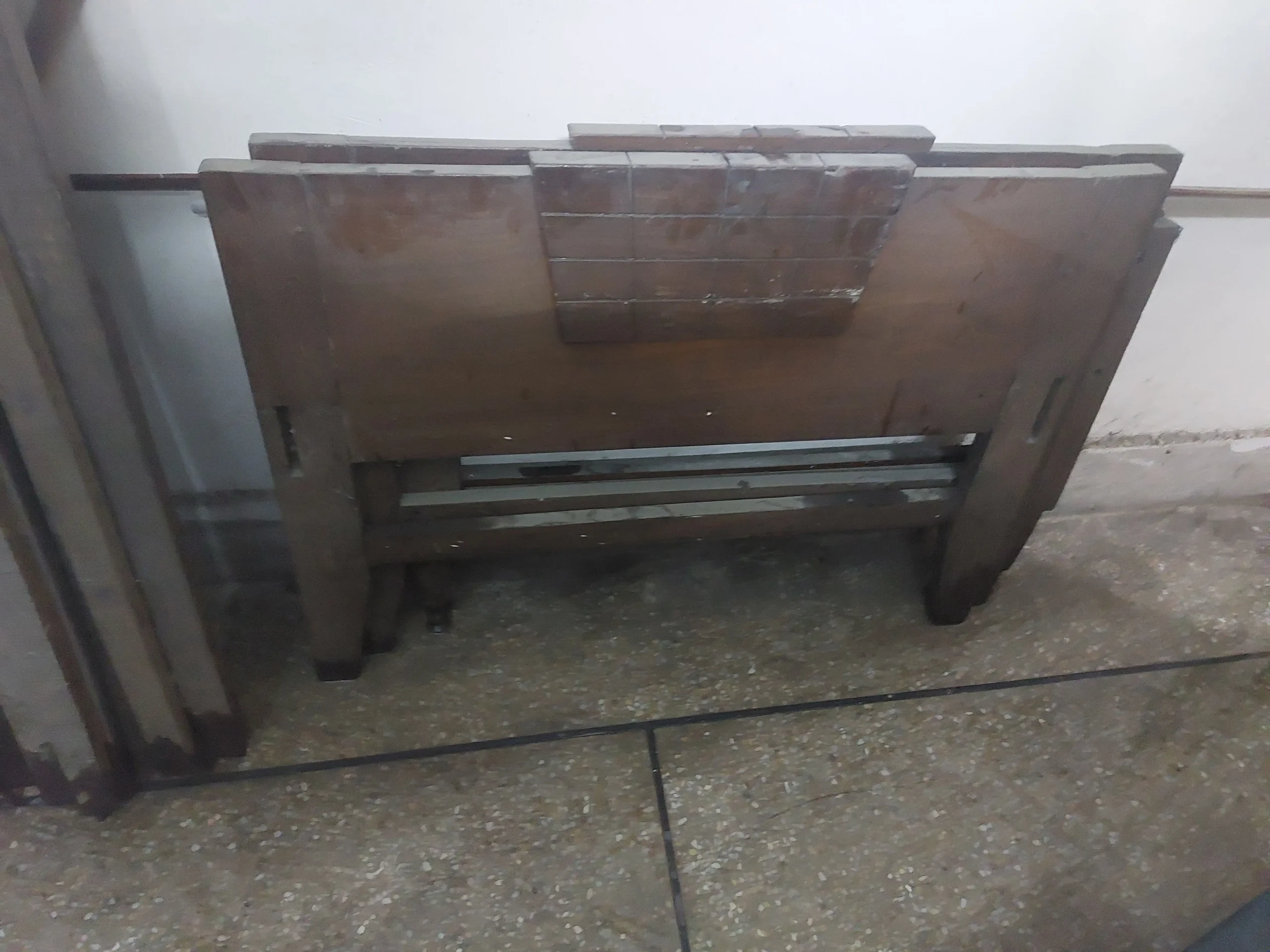 2 old bedset for sall