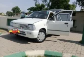 Suzuki Mehran vxr 2015