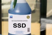 SSD CHEMICAL SOLUTION Cleaning Of Your Deface Currencies