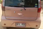 Nissan Dayz 2013 model 2016 registered
