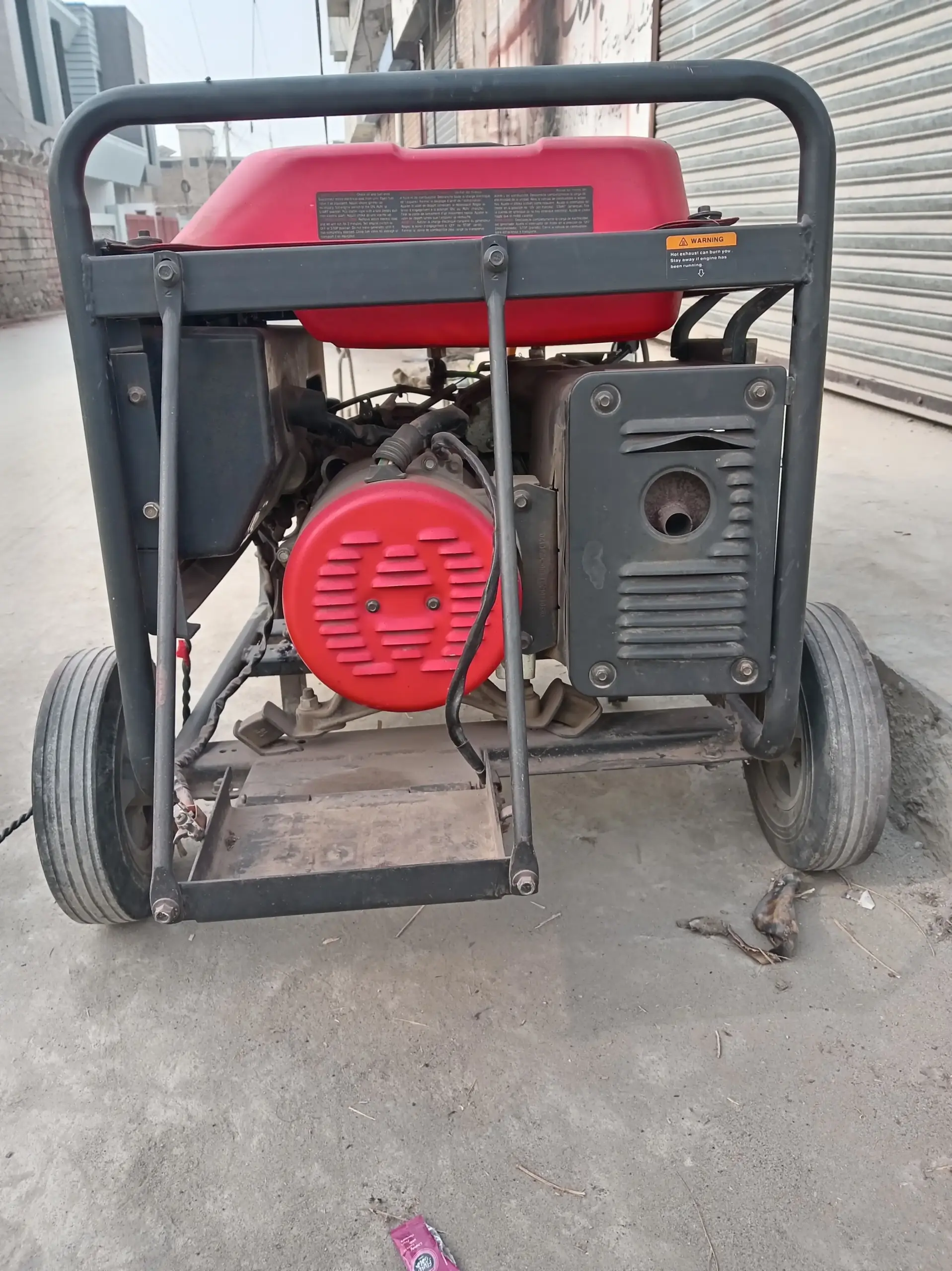 SANCO generator