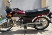 Honda Cd 70 [ 2023 Nov] Model