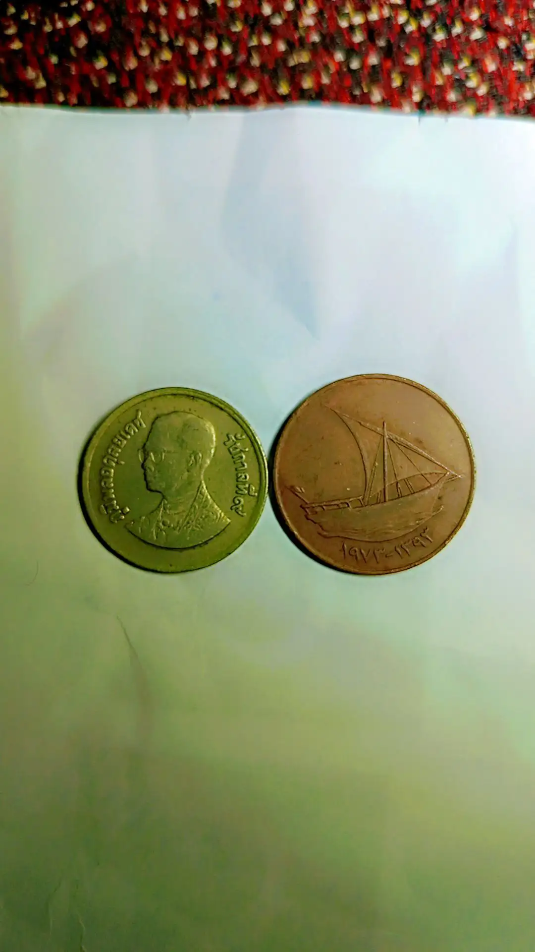 Antique Coins of Different Coutries