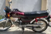 Honda Cd 70 [ 2023 Nov] Model