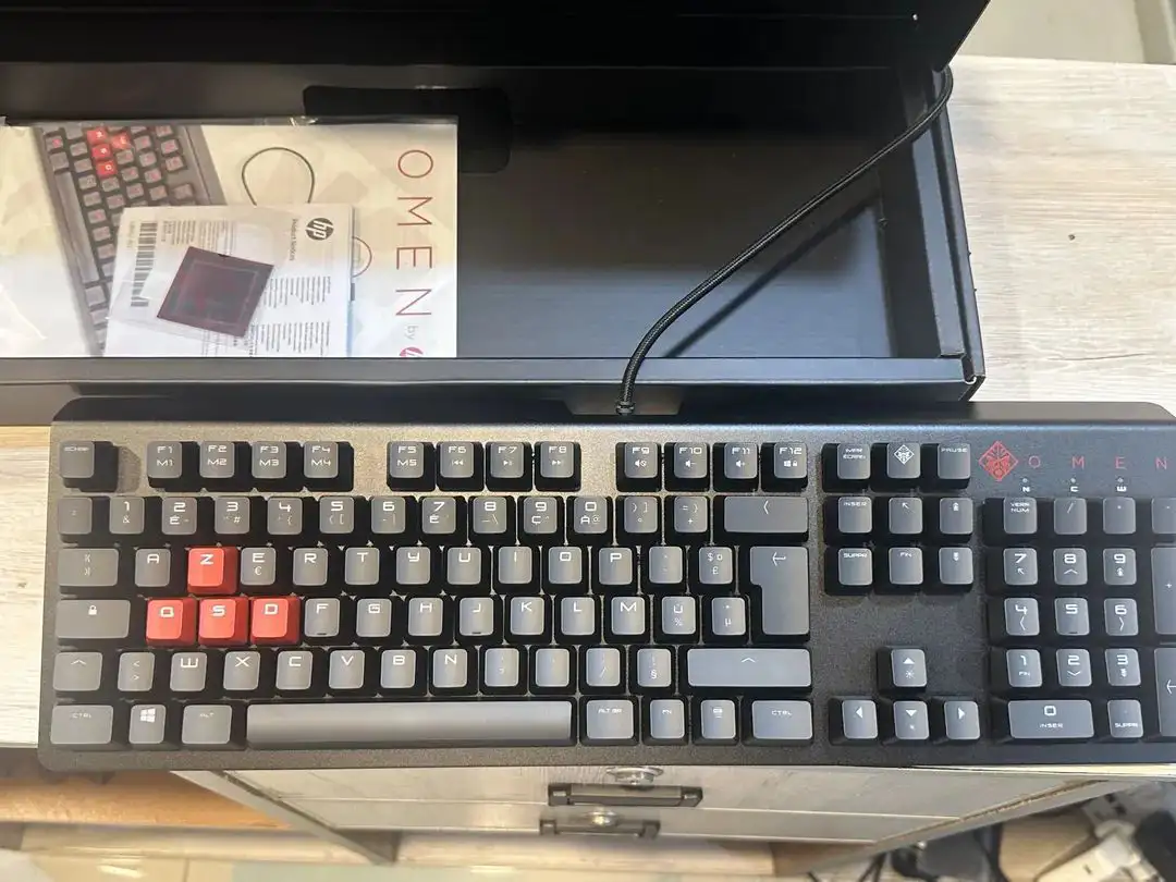 Product Name*: RGB Gaming Keyboard