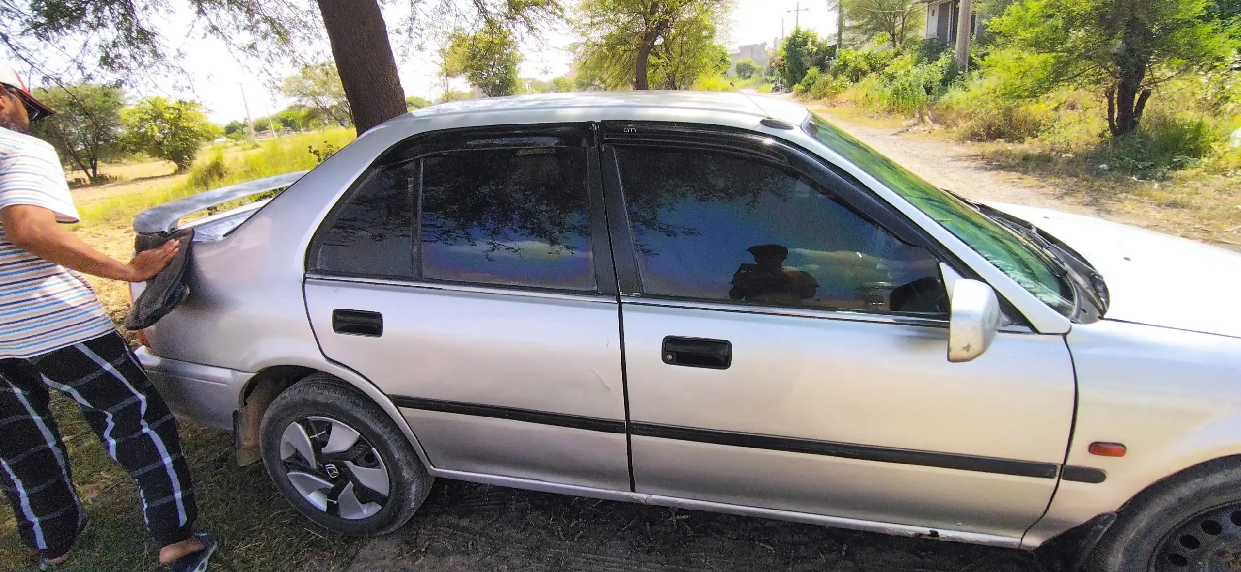 Honda city