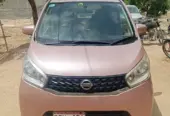 Nissan Dayz 2013 model 2016 registered