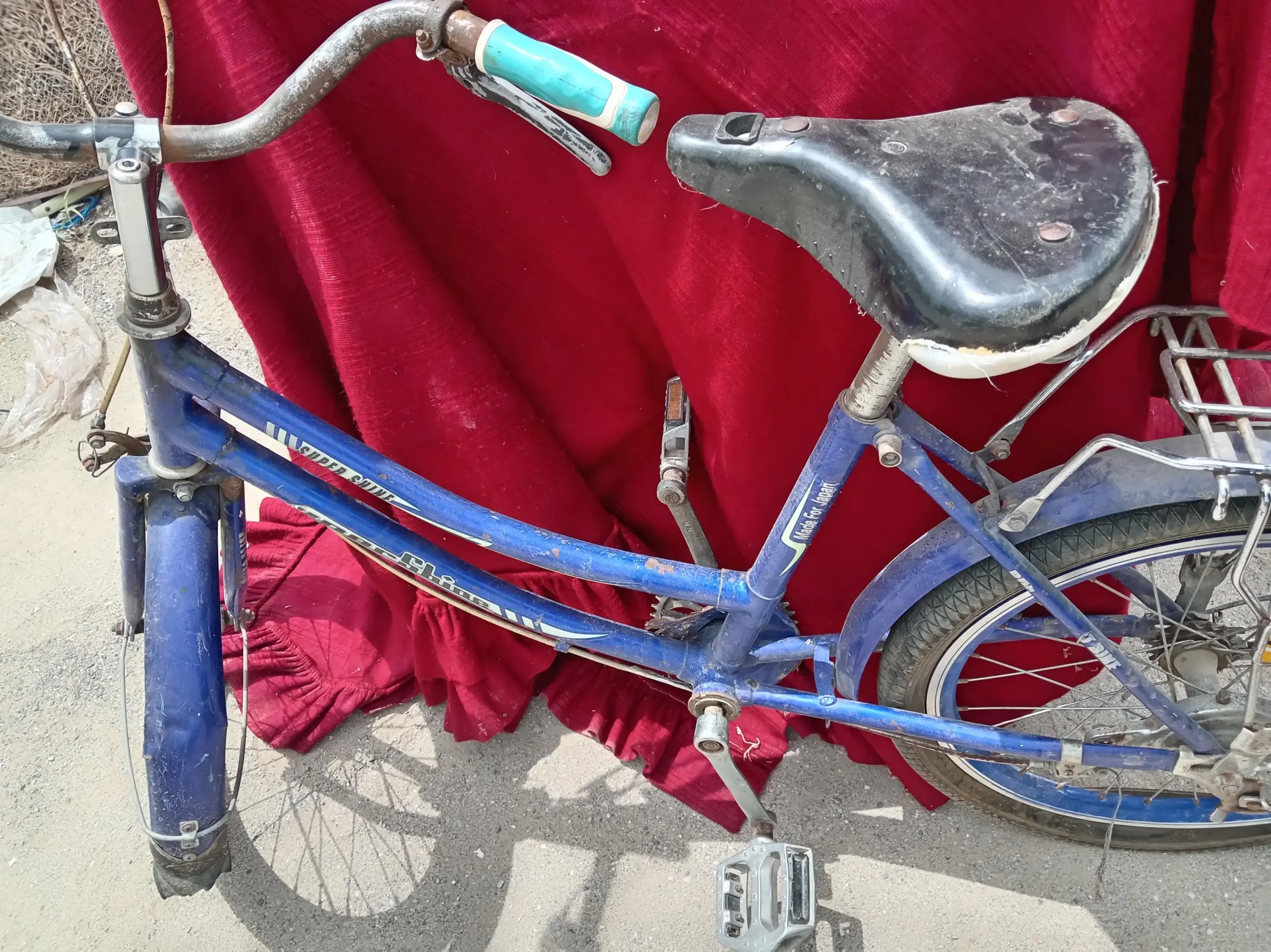 Hummer bicycle