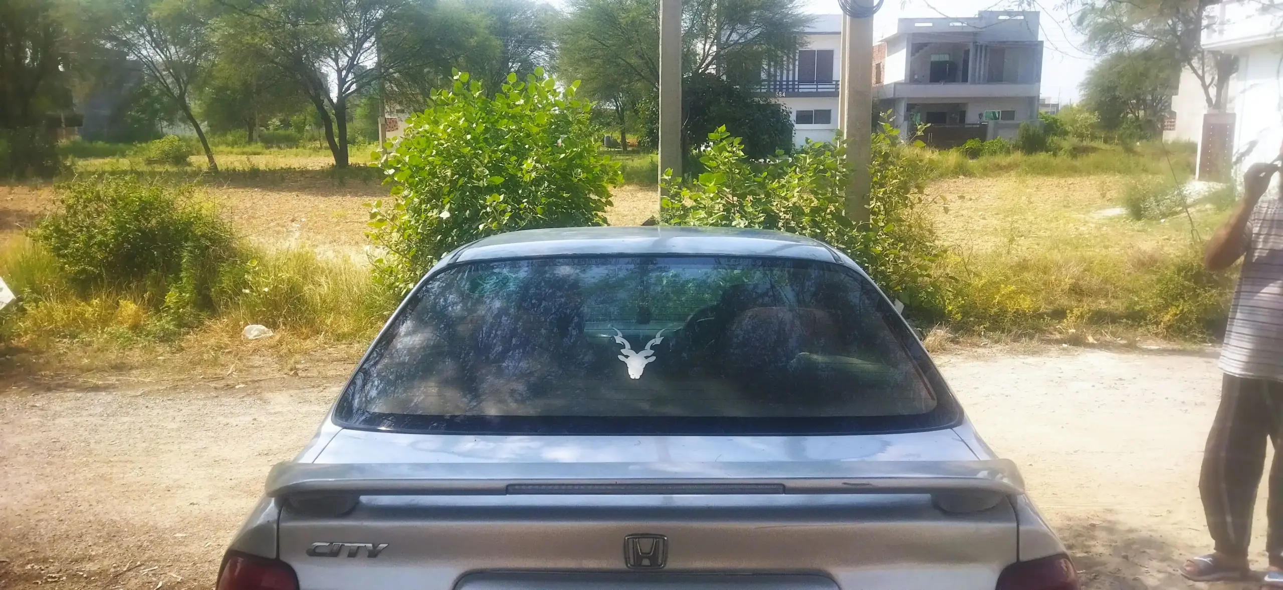 Honda city