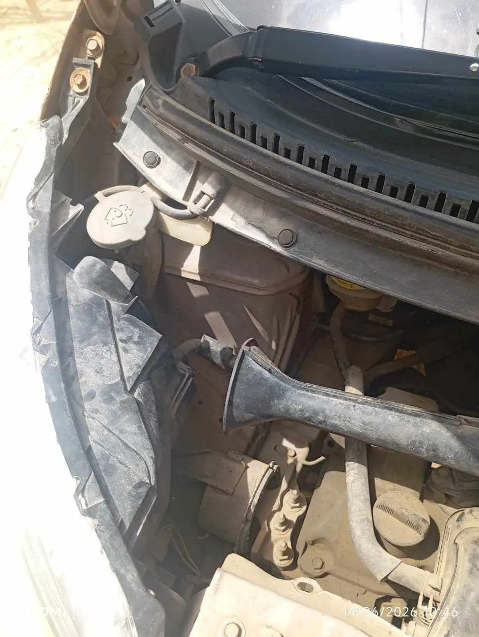 Nissan Dayz 2013 model 2016 registered