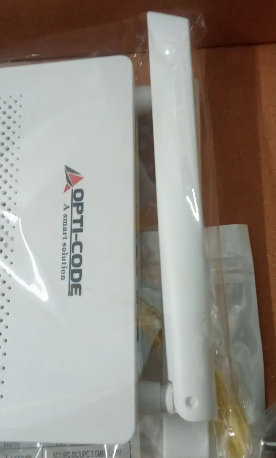 Huawei 8546M Faiber WiFi Router 7Dbi Antenna XPON