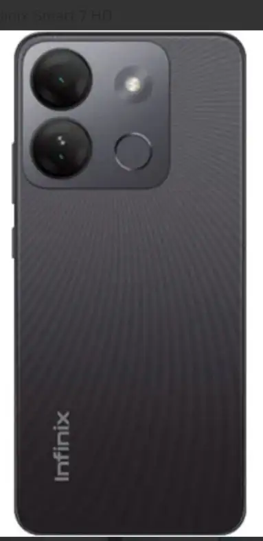 Infinix smart 7 HD