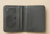 Lv wallet in original cow lether