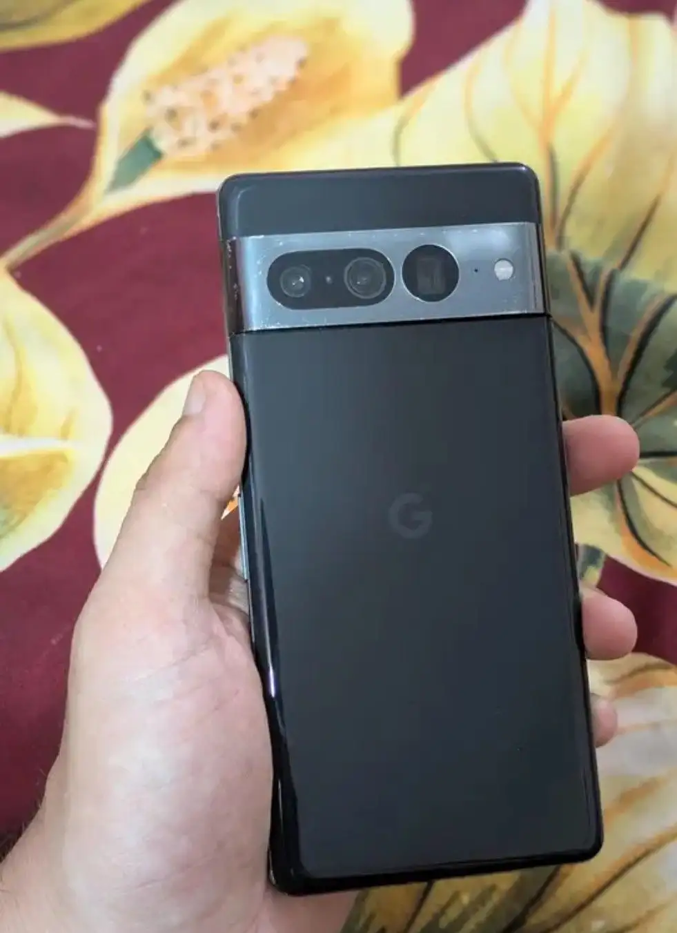 Google pixel 7 pro