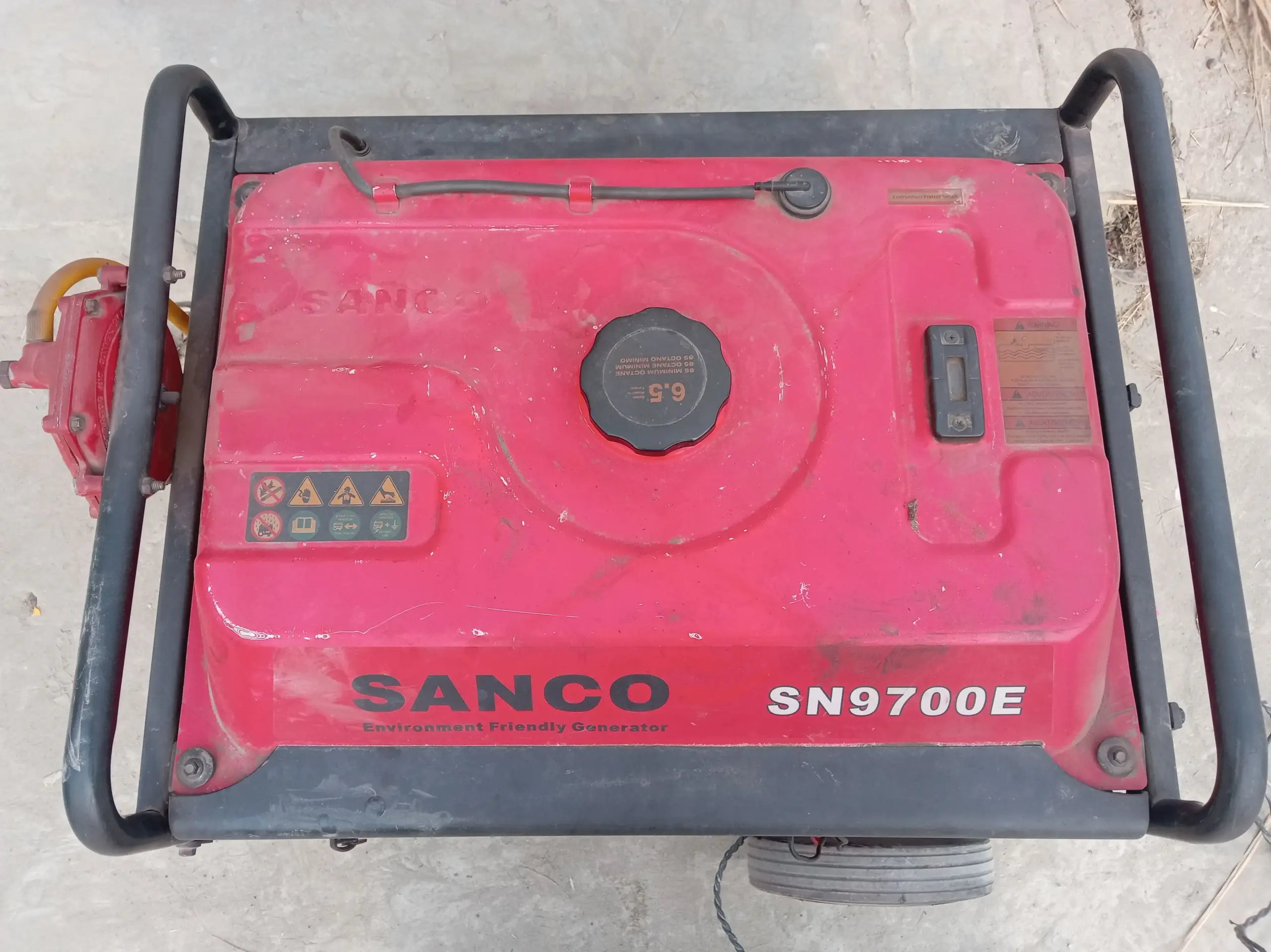 SANCO generator