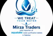 Keep your water clean with aquatabs water purification tablets