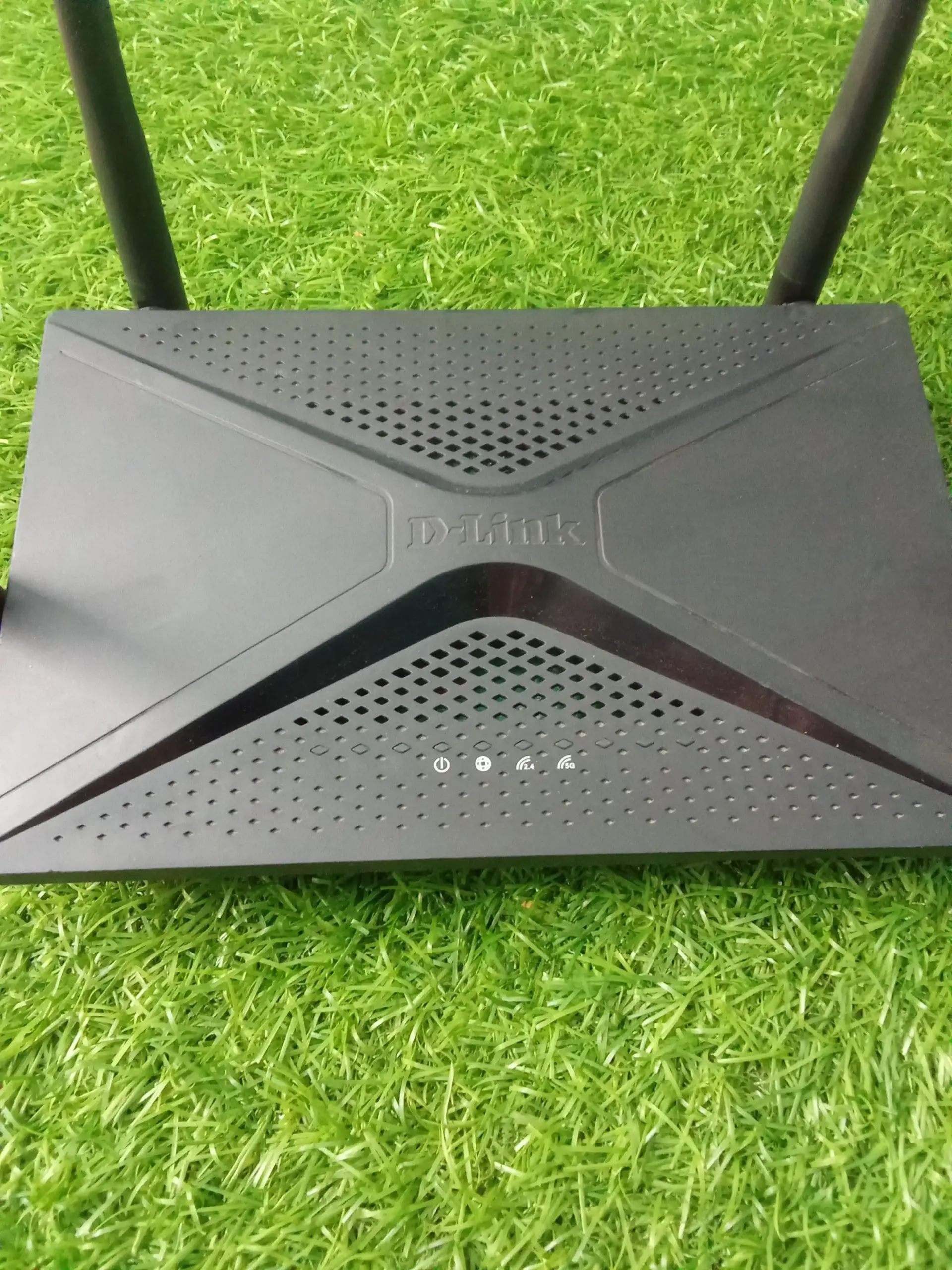 D Link DiR-2150 WiFi Router Dual-band 4Ghz 5Ghz