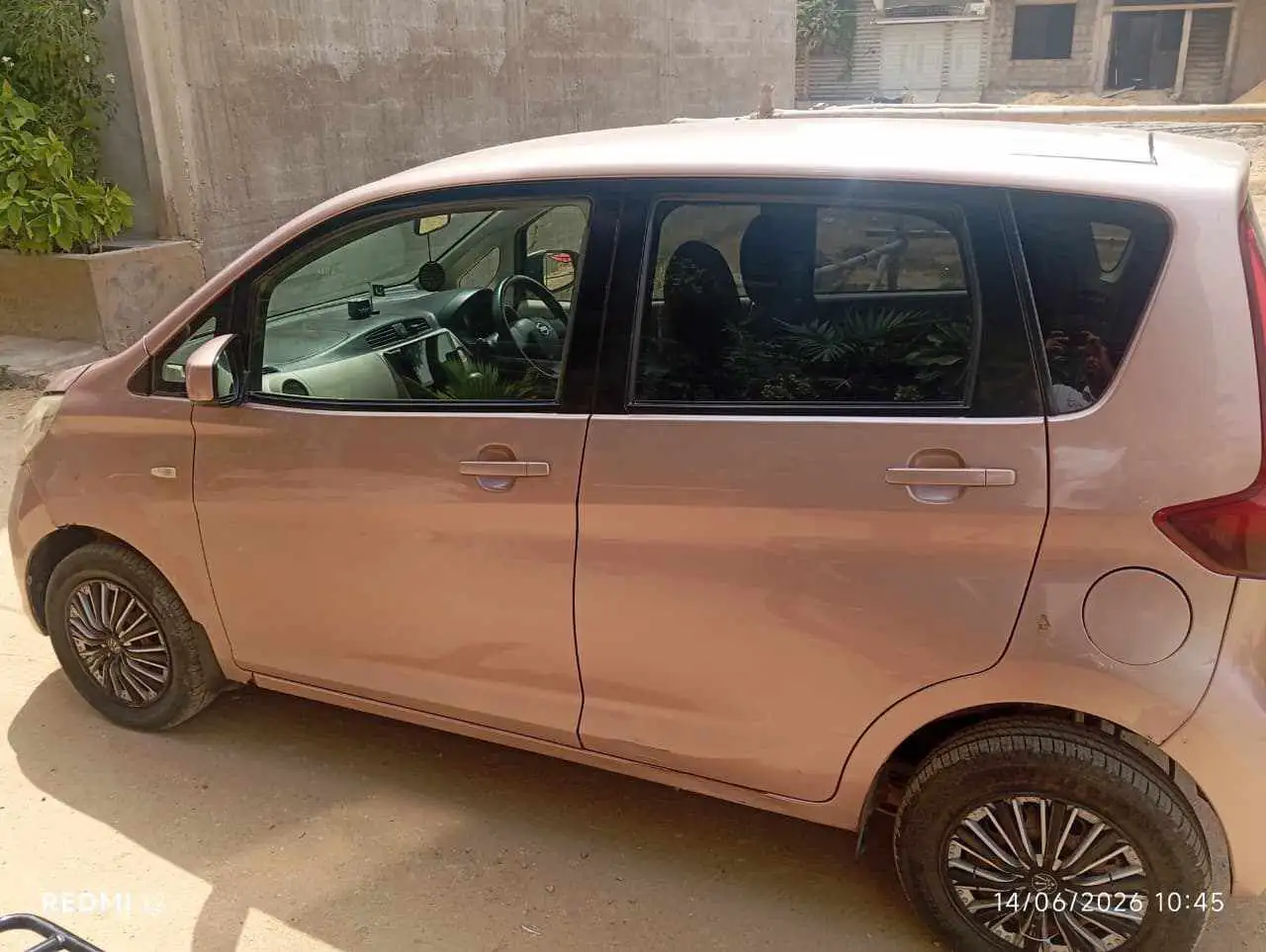Nissan Dayz 2013 model 2016 registered