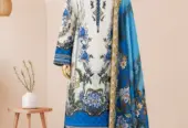 NEW ARRIVAL LAWN 3PC WITH LAWN DUPATTA …….📣📣