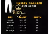 Men’s printed graphic track suit